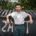 22岁的Syd Clark开发了Sustain 贝洛伊特项目，以改善MG官方电子平台校园处理垃圾和回收的方式.