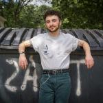 22岁的Syd Clark开发了Sustain Beloit项目，以改善Beloit学院校园处理垃圾和回收的方式.